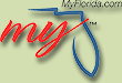 The MyFlorida Logo