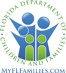 The Official Logo of the Florida Department of Children and Families